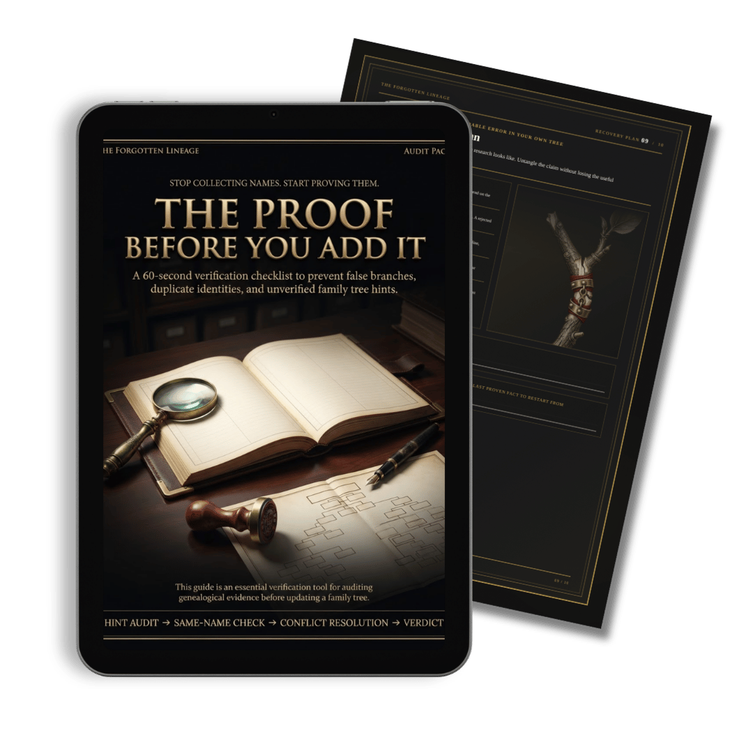 The Proof Before You Add It Pack - Stop Before You Click