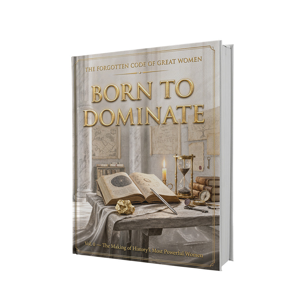 Vol. 0 — Born To Dominate: The Making of History's Most Powerful Women