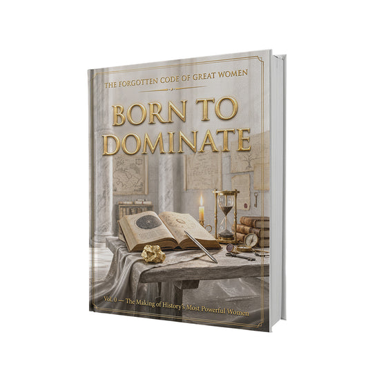 Vol. 0 — Born To Dominate: The Making of History's Most Powerful Women